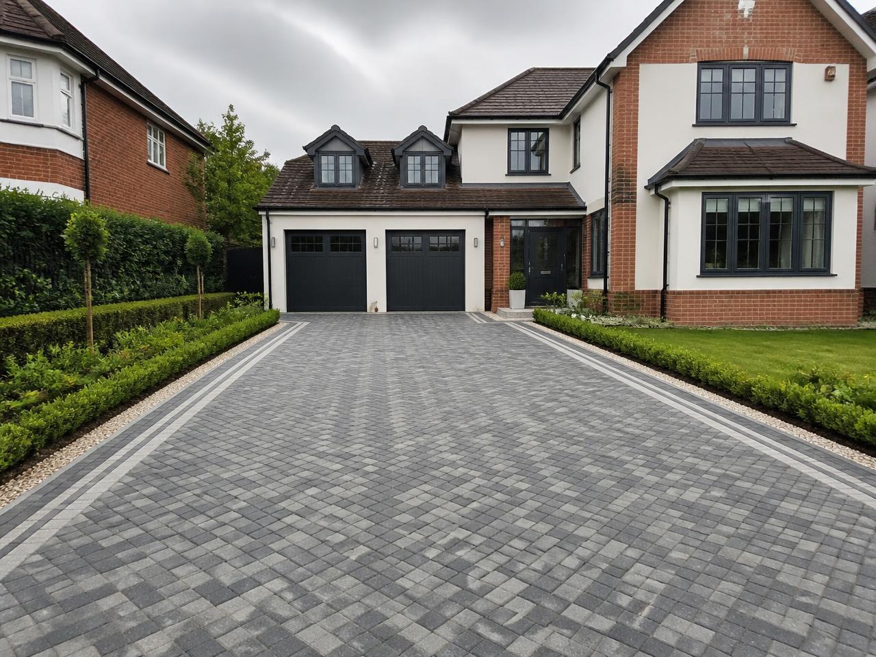 Driveways by ProGround